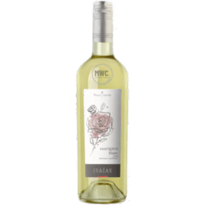 ISAÍAS SAUVIGNON BLANC 2019